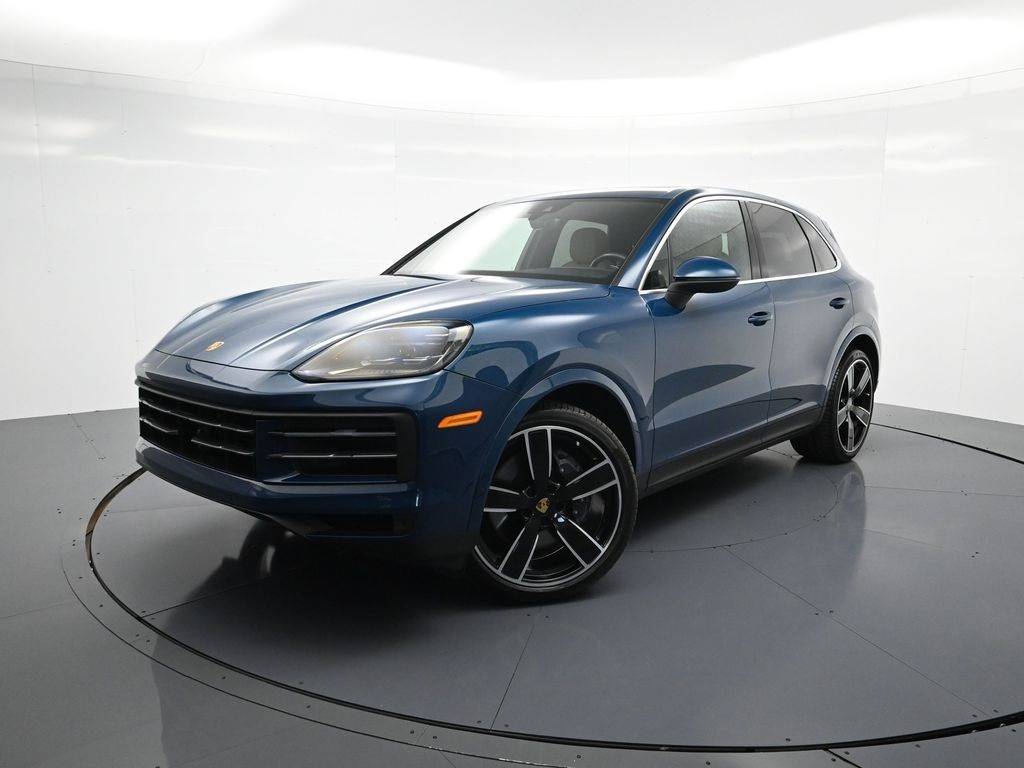 2024 Porsche Cayenne Cayenne — SUV — 18,173 mi — Naples, FL