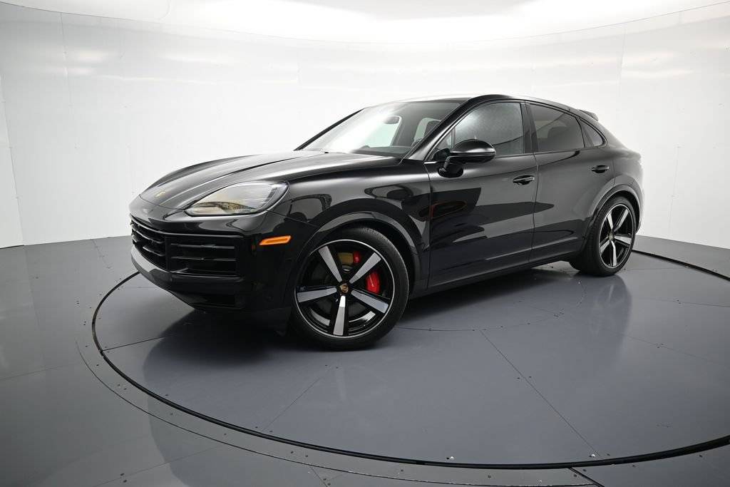 2024 Porsche Cayenne S