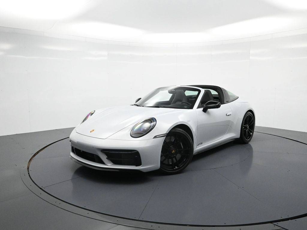 2024 Porsche 911 Carrera 4 GTS — Coupe — 4,469 mi — Naples, FL
