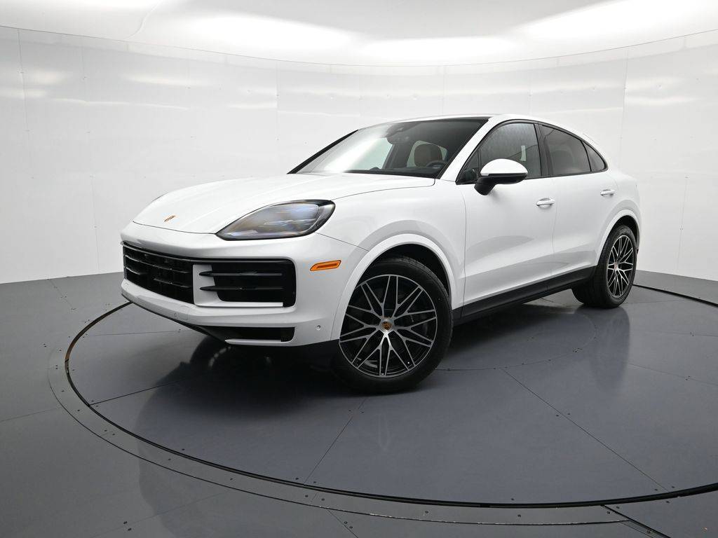 2026 Porsche Cayenne Cayenne — SUV — 2,146 mi — Naples, FL