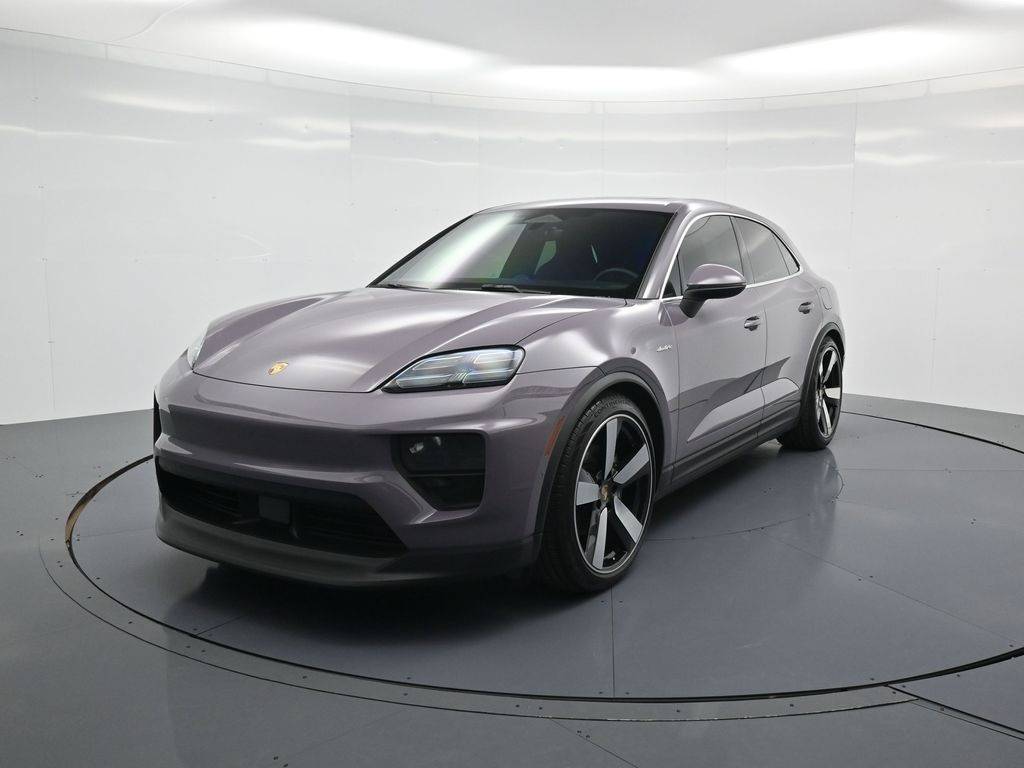 2024 Porsche Macan Electric 4 — SUV — 2,803 mi — Naples, FL