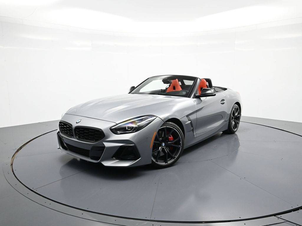 2024 BMW Z4 M40i — Convertible — 9,366 mi — Naples, FL
