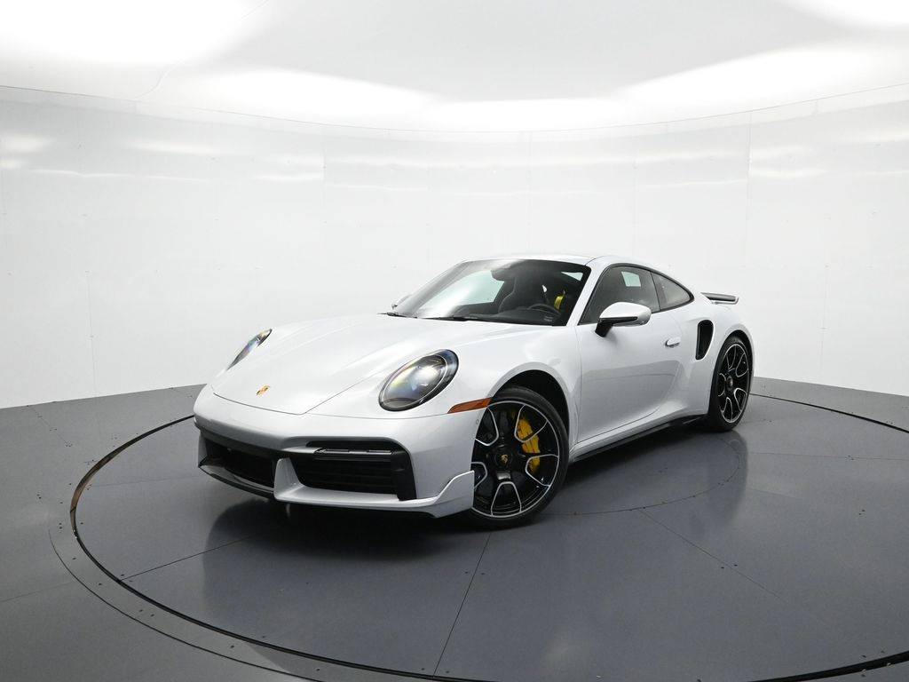 2023 Porsche 911 Turbo S — Coupe — 2,414 mi — Naples, FL