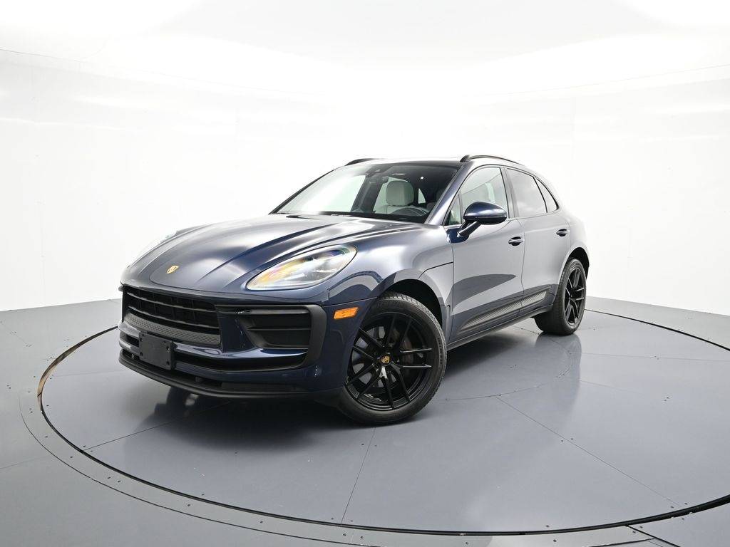 2022 Porsche Macan Standard — SUV — 20,298 mi — Naples, FL