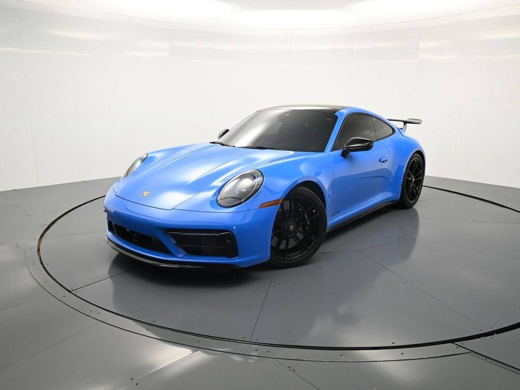 2023 Porsche 911 Carrera GTS — Coupe — 12,729 mi — Naples, FL