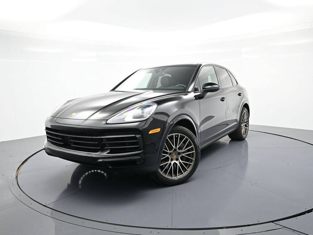 2023 Porsche Cayenne Platinum Edition — SUV — 30,571 mi — Naples, FL