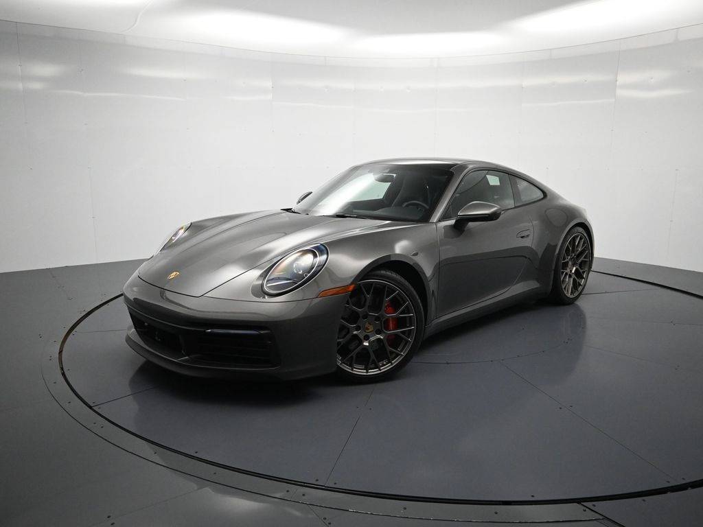 2020 Porsche 911 Carrera 4S — Coupe — 13,273 mi — Naples, FL