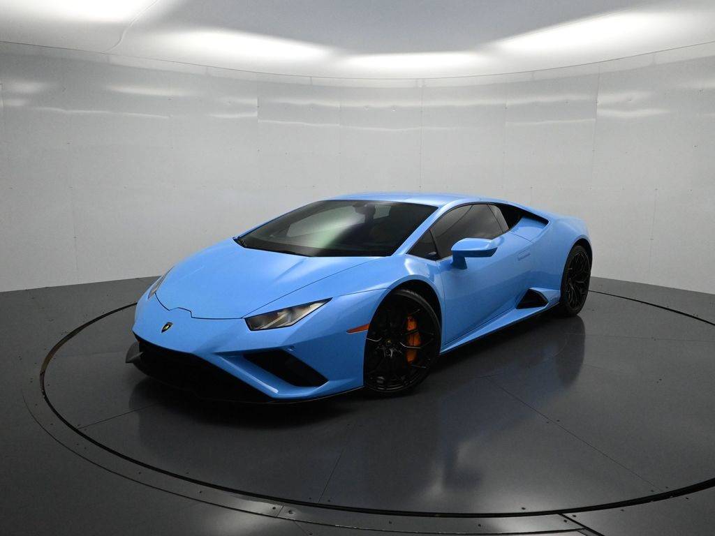 2022 Lamborghini Huracan