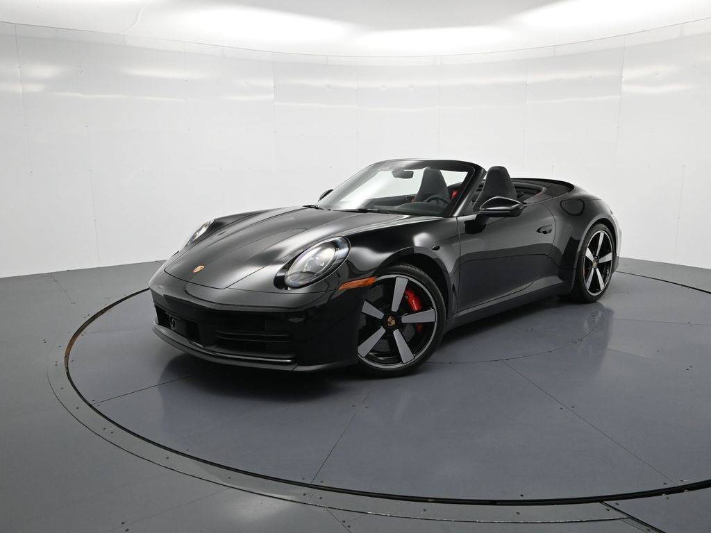 2025 Porsche 911 Carrera S