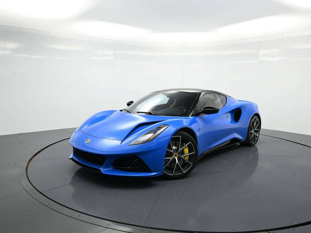 2024 Lotus Emira