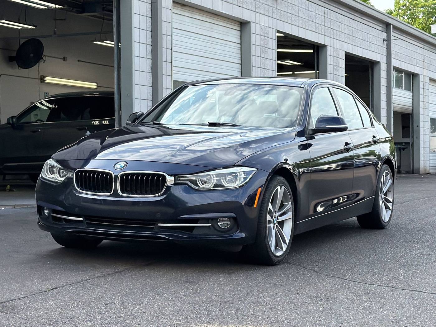 2016 BMW 3 Series 328i
