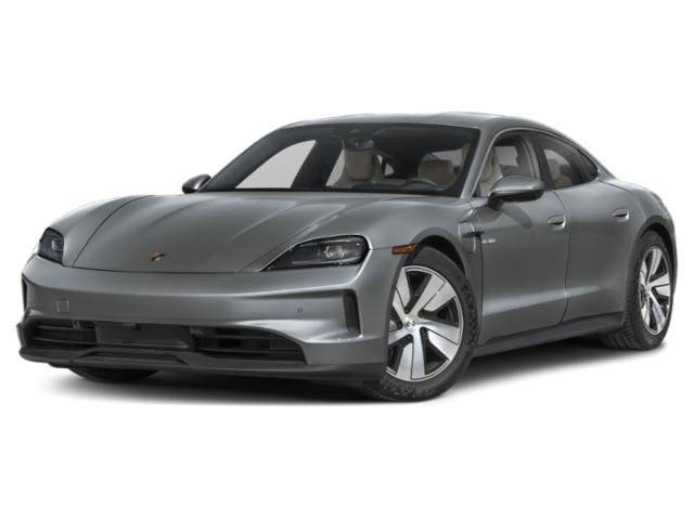 2025 Porsche Taycan Turbo