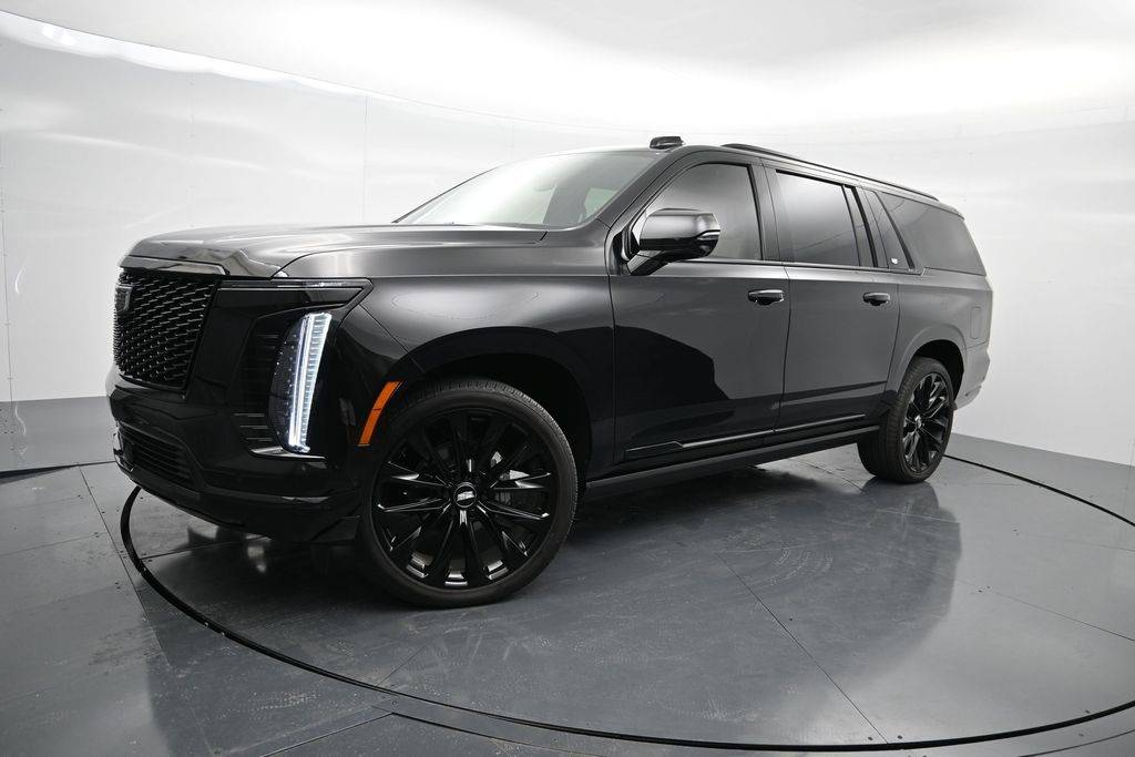 2026 Cadillac Escalade Platinum Sport