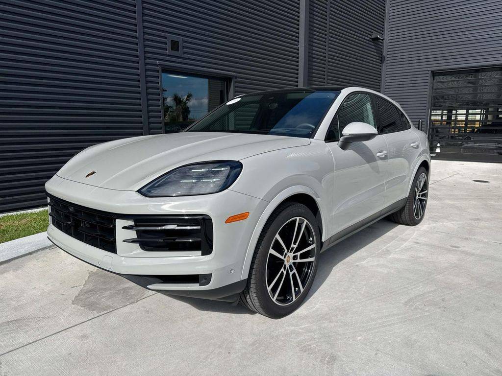 2026 Porsche Cayenne Cayenne — SUV — 3,917 mi — Metairie, LA