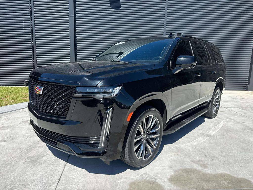 2023 Cadillac Escalade Sport