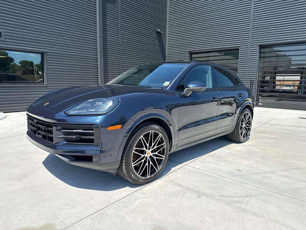 2024 Porsche Cayenne