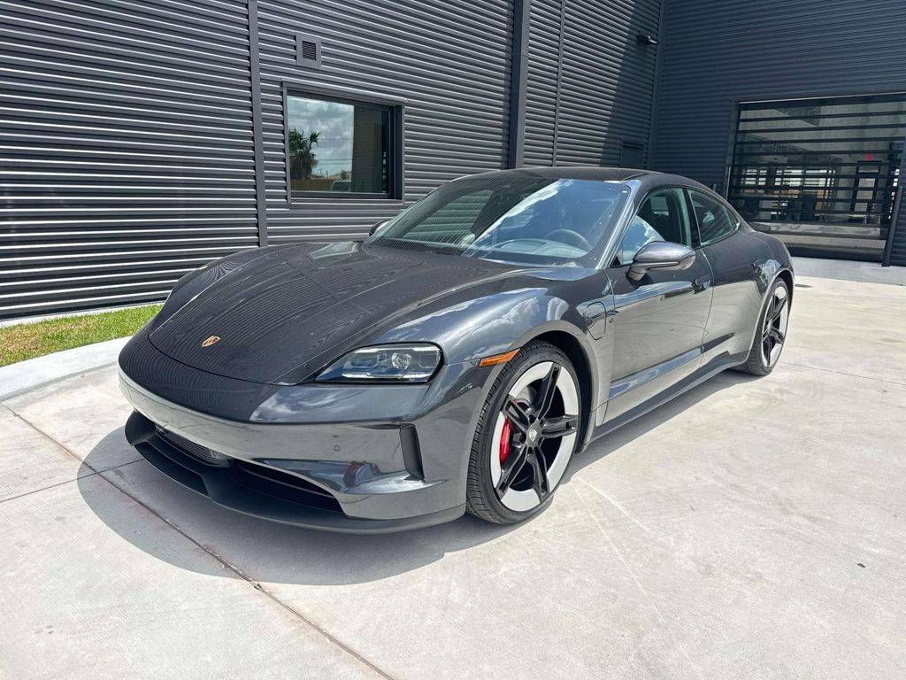 2025 Porsche Taycan 4S