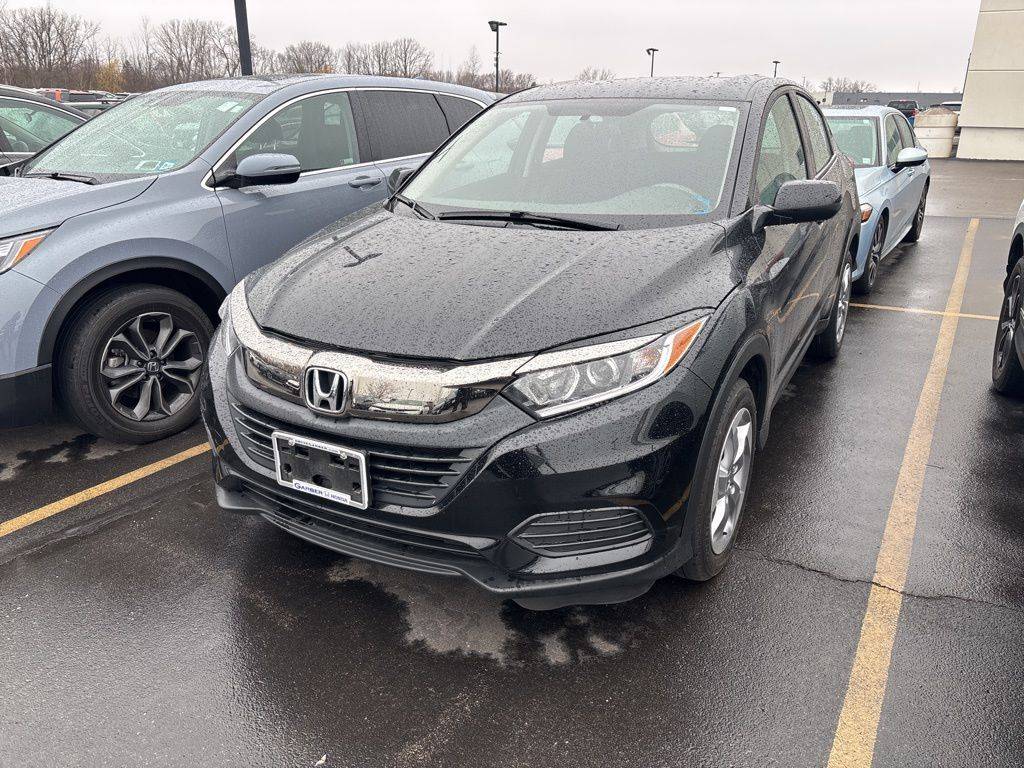 2022 Honda HR-V LX — SUV — 11,643 mi — Rochester, NY