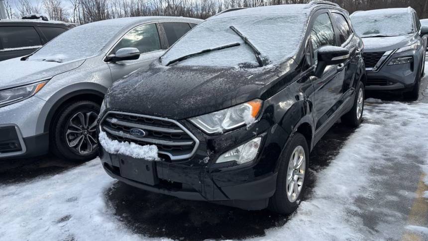 2019 Ford EcoSport SE — SUV — 69,703 mi — Rochester, NY