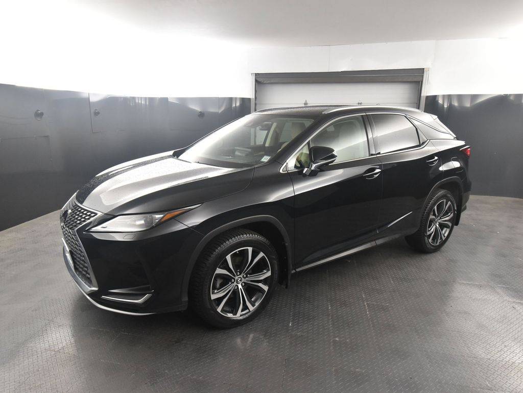 2022 Lexus RX RX 350 — SUV — 52,267 mi — Rochester, NY