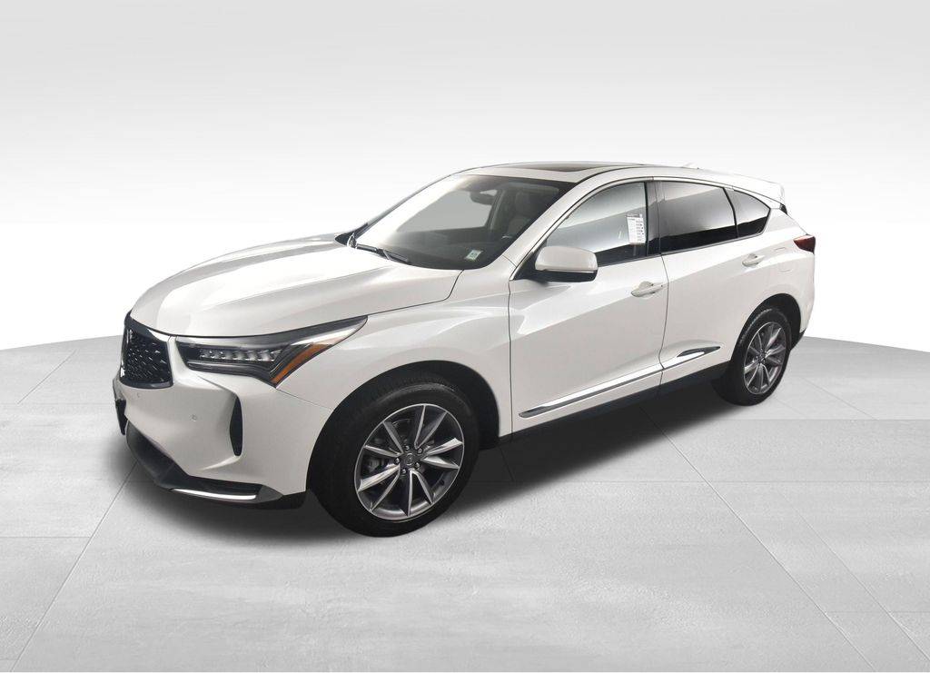 2022 Acura RDX Technology Package — SUV — 31,961 mi — Rochester, NY