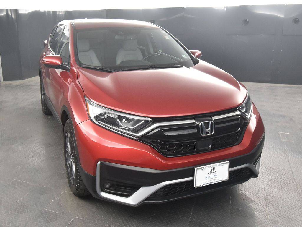 2021 Honda CR-V EX-L — SUV — 45,010 mi — Rochester, NY