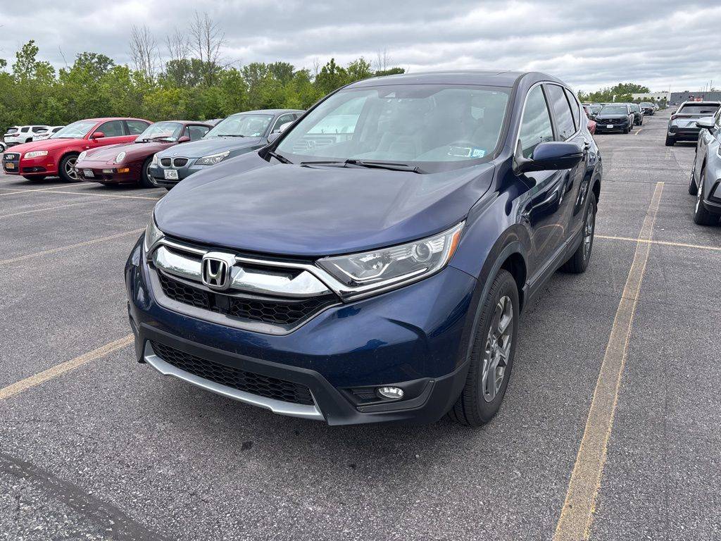 2018 Honda CR-V EX-L — SUV — 29,832 mi — Rochester, NY