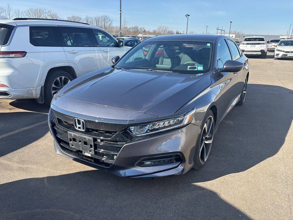 2020 Honda Accord Sport — Sedan — 26,032 mi — Rochester, NY