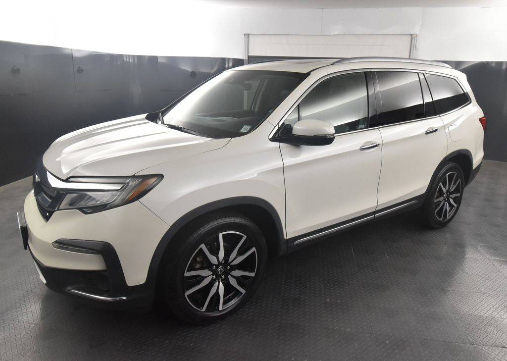 2019 Honda Pilot Touring — SUV — 67,515 mi — Rochester, NY