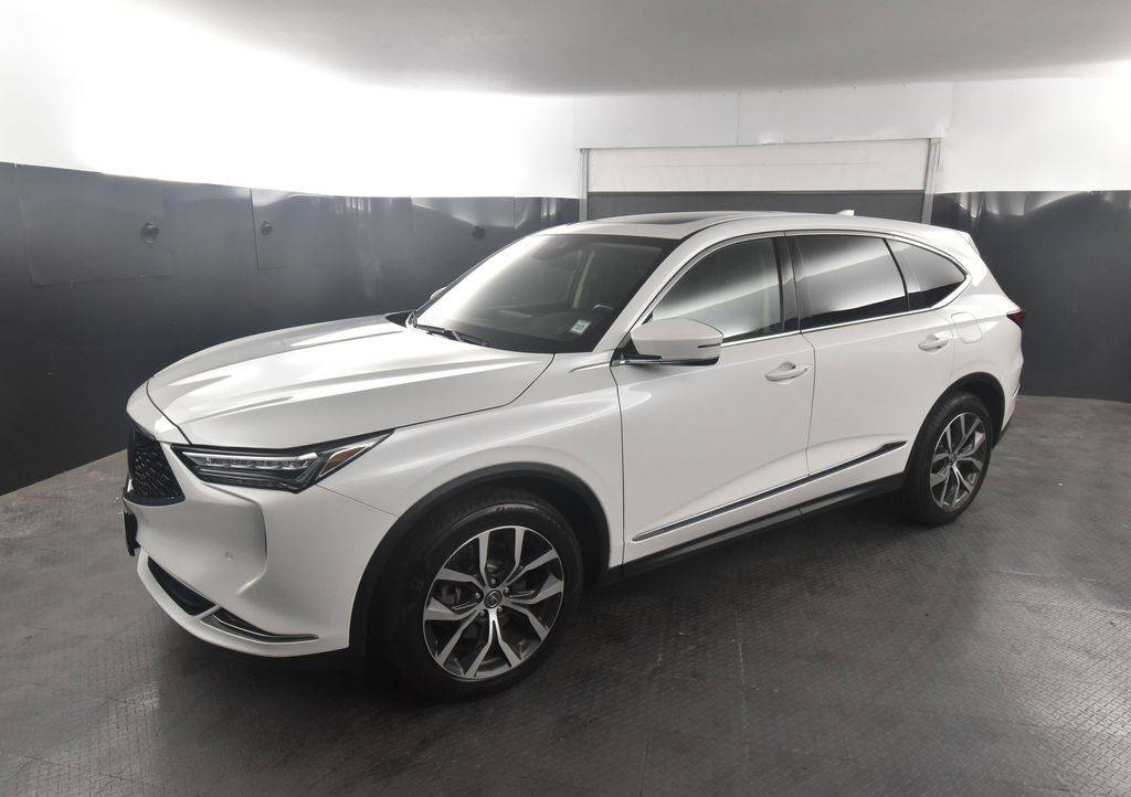 2022 Acura MDX Technology Package — SUV — 28,499 mi — Rochester, NY