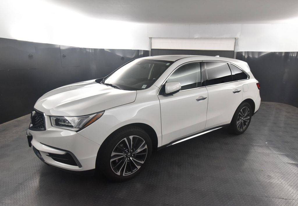 2020 Acura MDX Technology Package — SUV — 52,734 mi — Rochester, NY