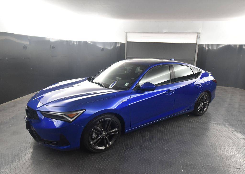 2024 Acura Integra A-Spec Package — Hatchback — 4,776 mi — Rochester, NY