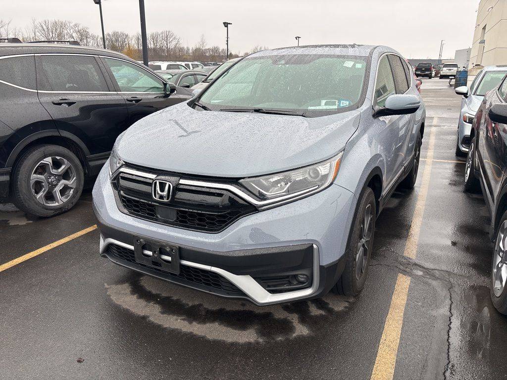 2022 Honda CR-V EX-L — SUV — 24,333 mi — Rochester, NY