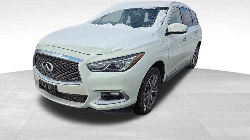 2016 INFINITI QX60 3.5 — SUV — 62,145 mi — Rochester, NY