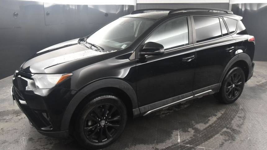 2018 Toyota RAV4 Adventure — SUV — 104,671 mi — Rochester, NY