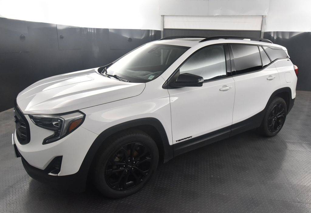 2021 GMC Terrain SLT — SUV — 64,751 mi — Rochester, NY