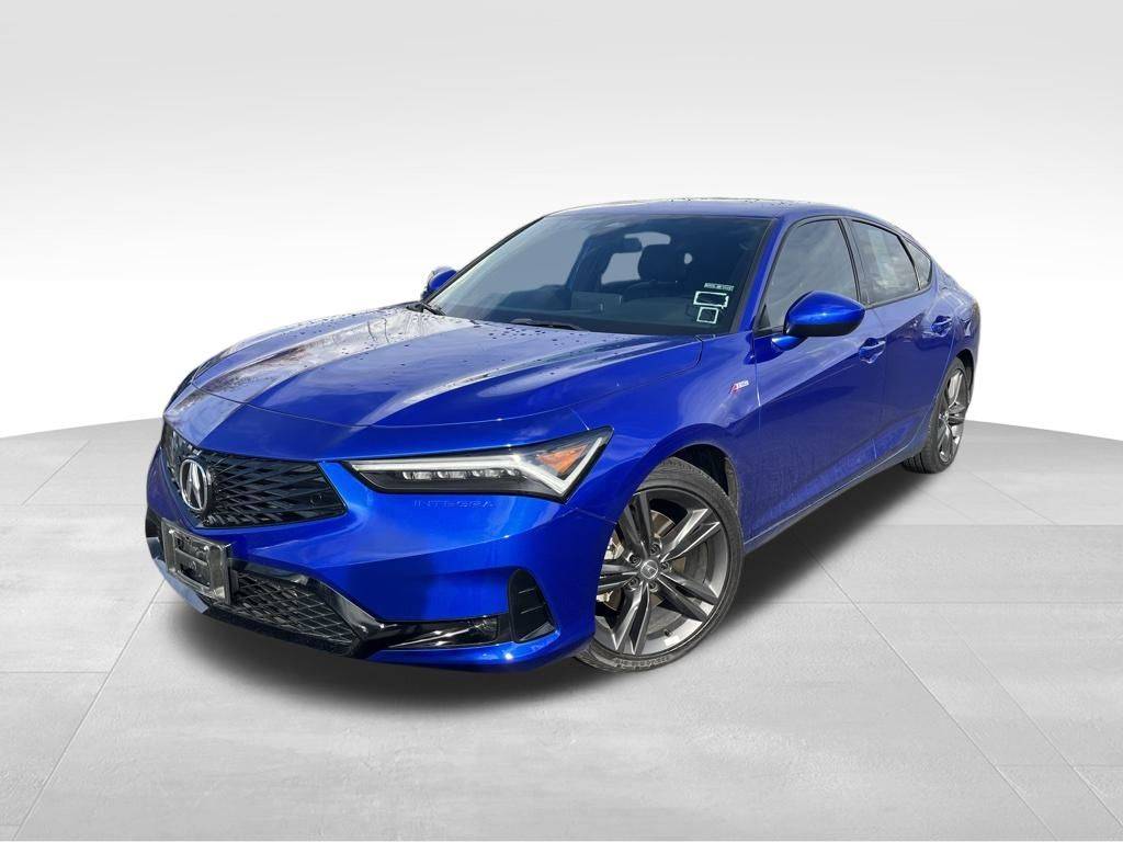 2023 Acura Integra w/A-Spec Package — Hatchback — 15,208 mi — Rochester, NY