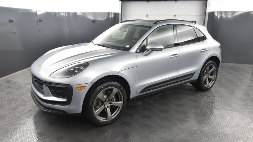 2024 Porsche Macan Standard — SUV — 501 mi — Rochester, NY