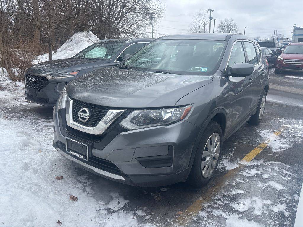 2017 Nissan Rogue S — SUV — 79,633 mi — Rochester, NY