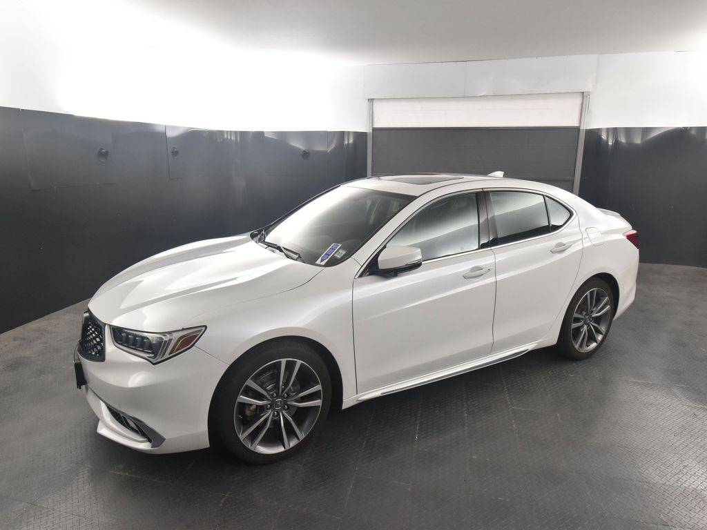 2019 Acura TLX Advance with Technology Package — Sedan — 45,524 mi — Rochester, NY
