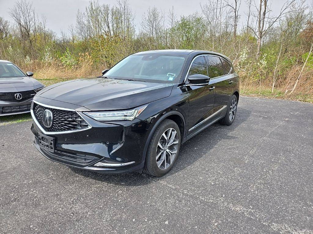 2023 Acura MDX Technology Package — SUV — 31,821 mi — Rochester, NY