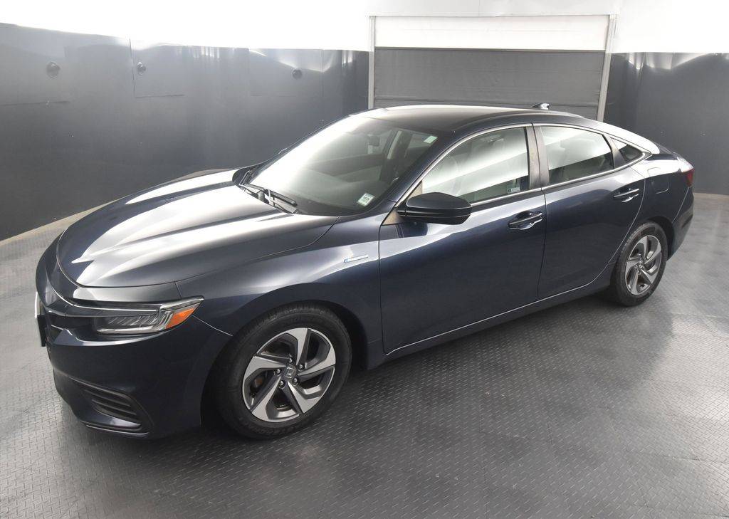 2019 Honda Insight LX — Sedan — 108,254 mi — Rochester, NY