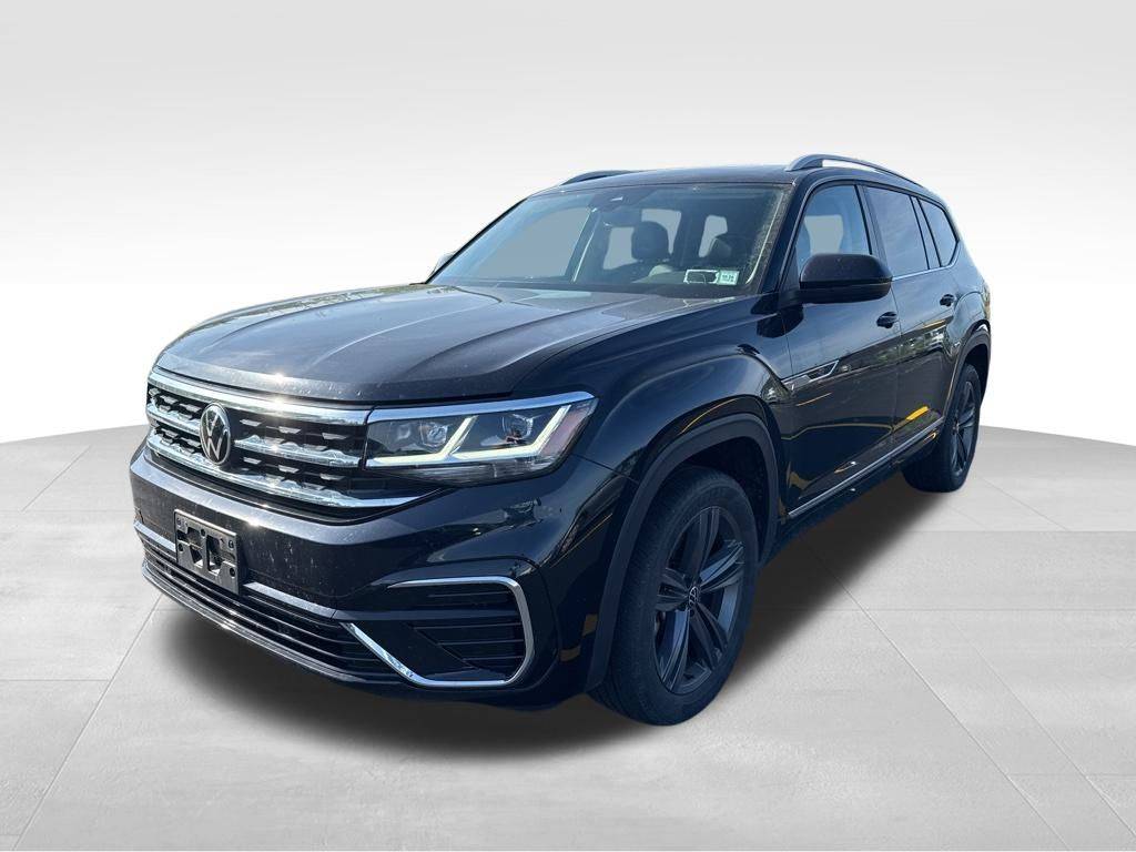 2022 Volkswagen Atlas SEL R-Line — SUV — 37,714 mi — Rochester, NY