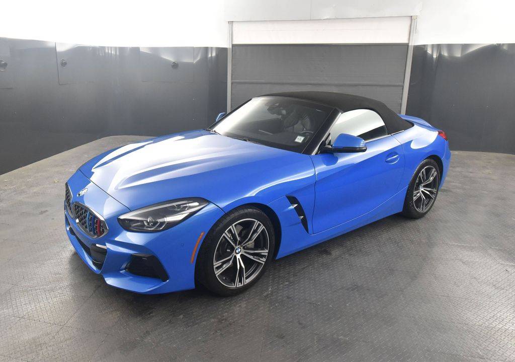 2020 BMW Z4 30i — Convertible — 23,559 mi — Rochester, NY
