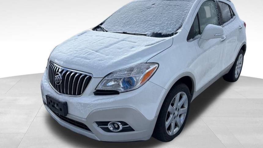 2015 Buick Encore Leather — SUV — 102,105 mi — Rochester, NY