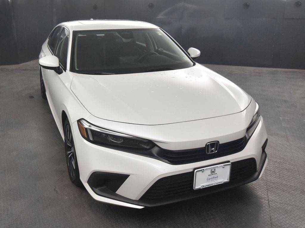 2023 Honda Civic EX — Sedan — 12,369 mi — Rochester, NY