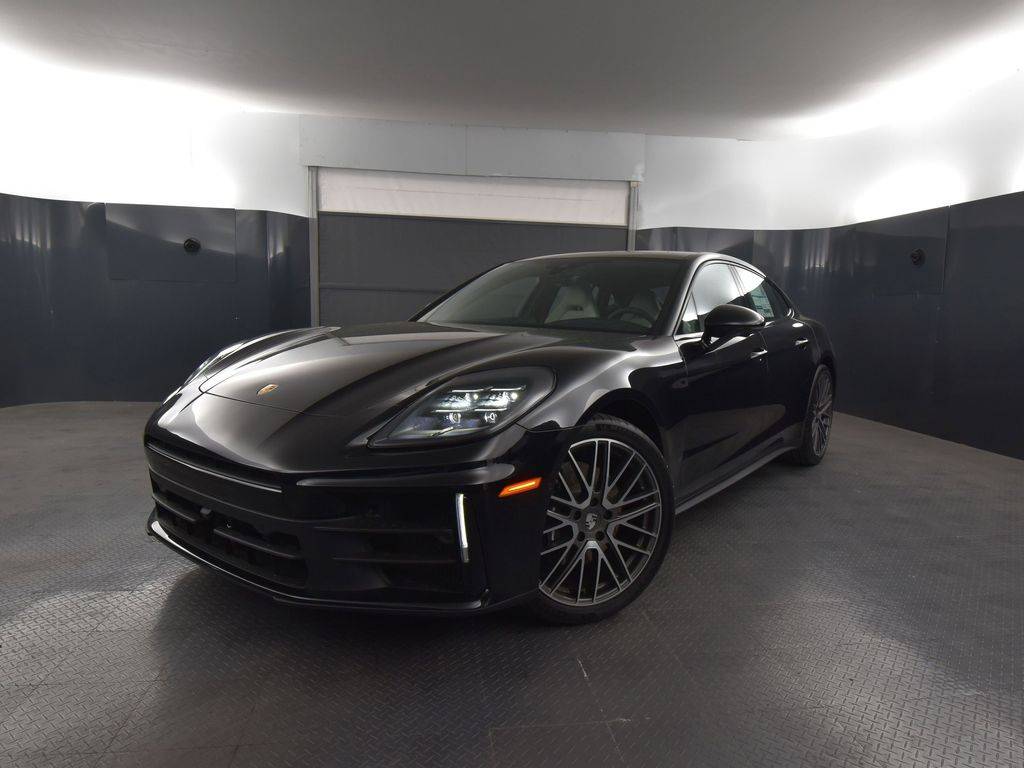 2025 Porsche Panamera Panamera 4 — Sedan — 2,548 mi — Rochester, NY