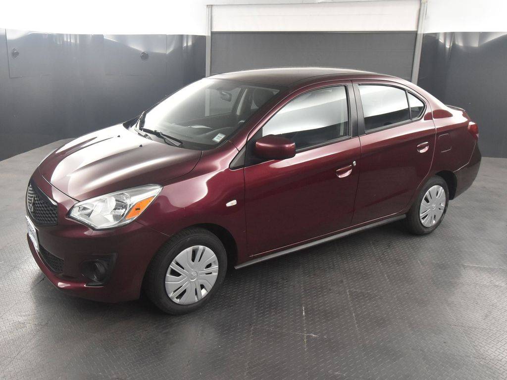 2020 Mitsubishi Mirage ES — Sedan — 39,289 mi — Rochester, NY