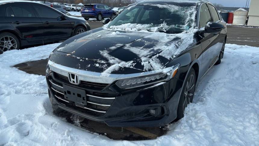 2022 Honda Accord EX-L — Sedan — 15,486 mi — Rochester, NY