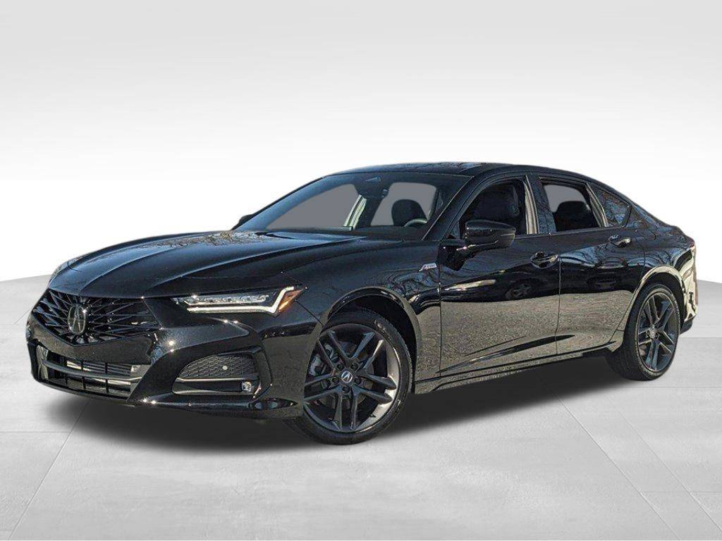 2024 Acura TLX A-Spec Package — Sedan — 5,344 mi — Rochester, NY